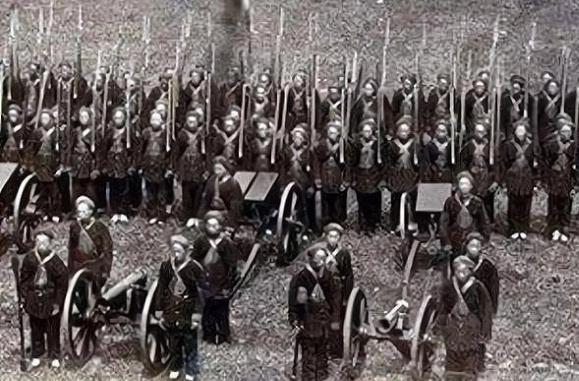 中法海防之战的军队,中法海防之战是国军打的吗