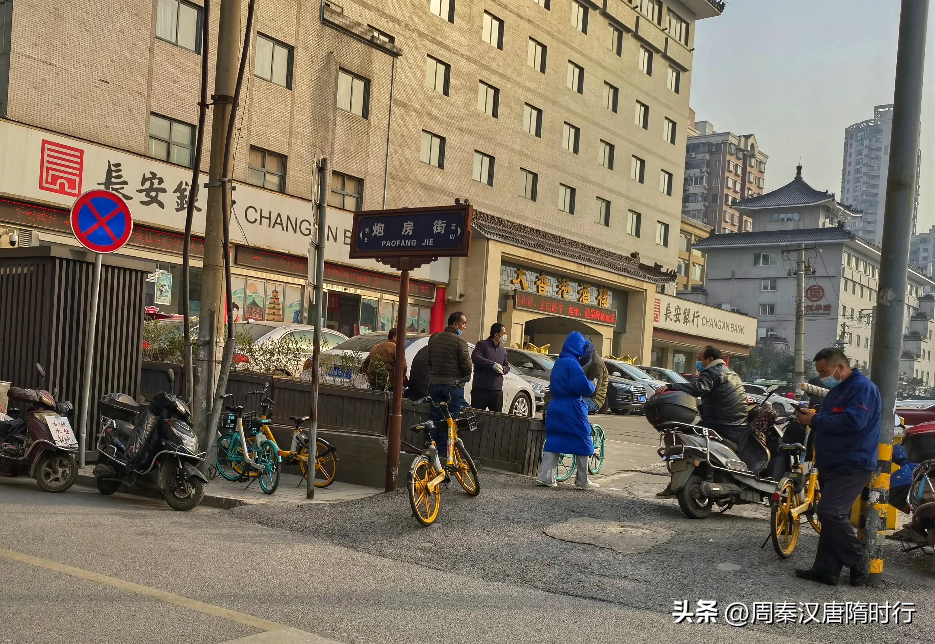 炮房街为什么得名,炮房街的历史简介