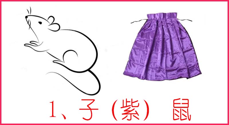 十天干十二地支十二生肖图片,地支与十二生肖搭配表图