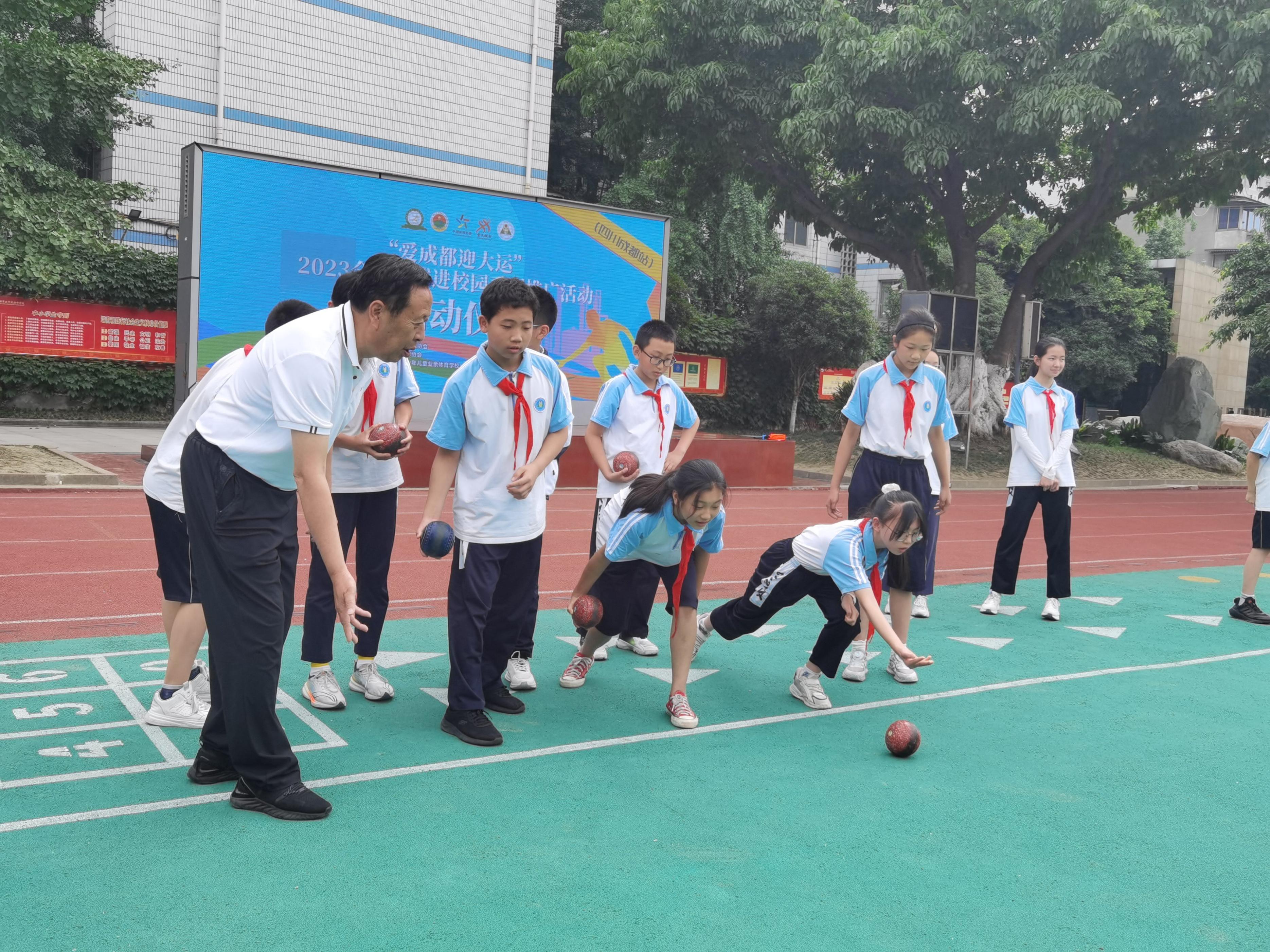 成都乒乓球推广活动,成都站抛球大赛