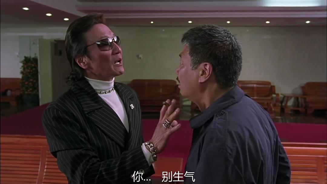 谢贤李小龙谁大,谢贤成龙