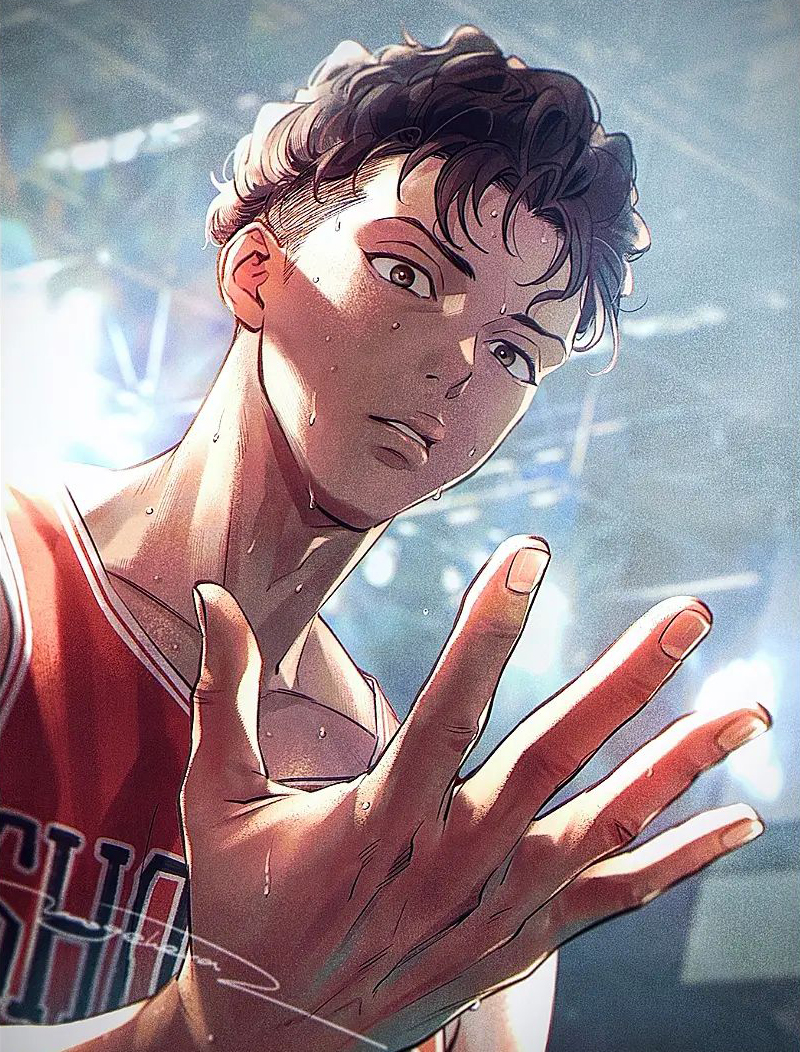 灌篮高手励志电影有哪些,灌篮高手大电影感人泪崩一幕