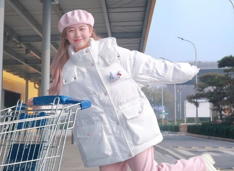 穿了一次加拿大鹅，还是换回了鸭鸭！经验教训：羽绒服别只看品牌