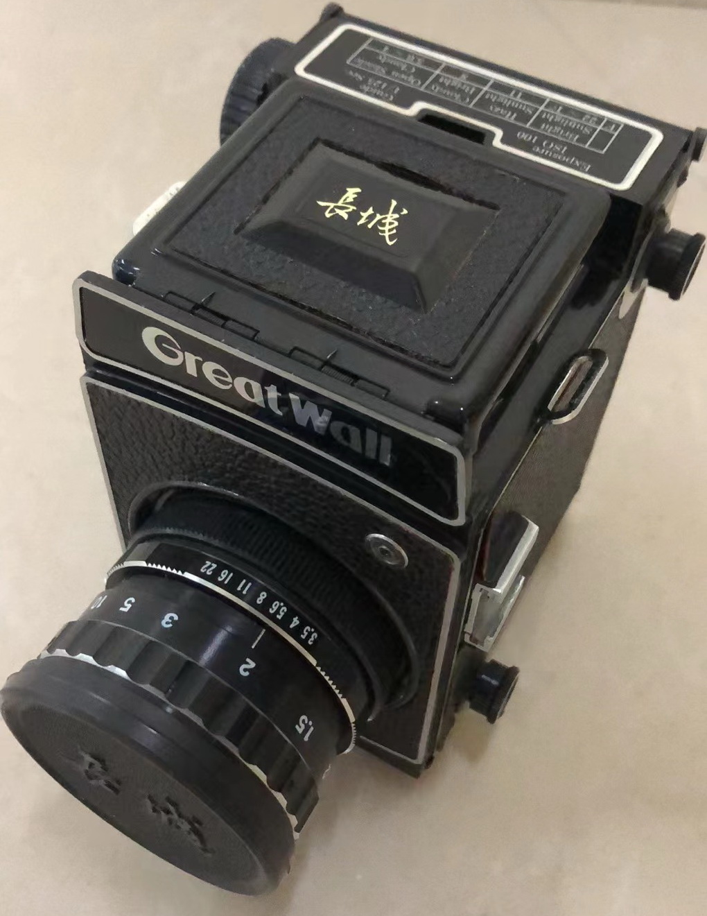 长城DF-2摄像机,长城相机df-2