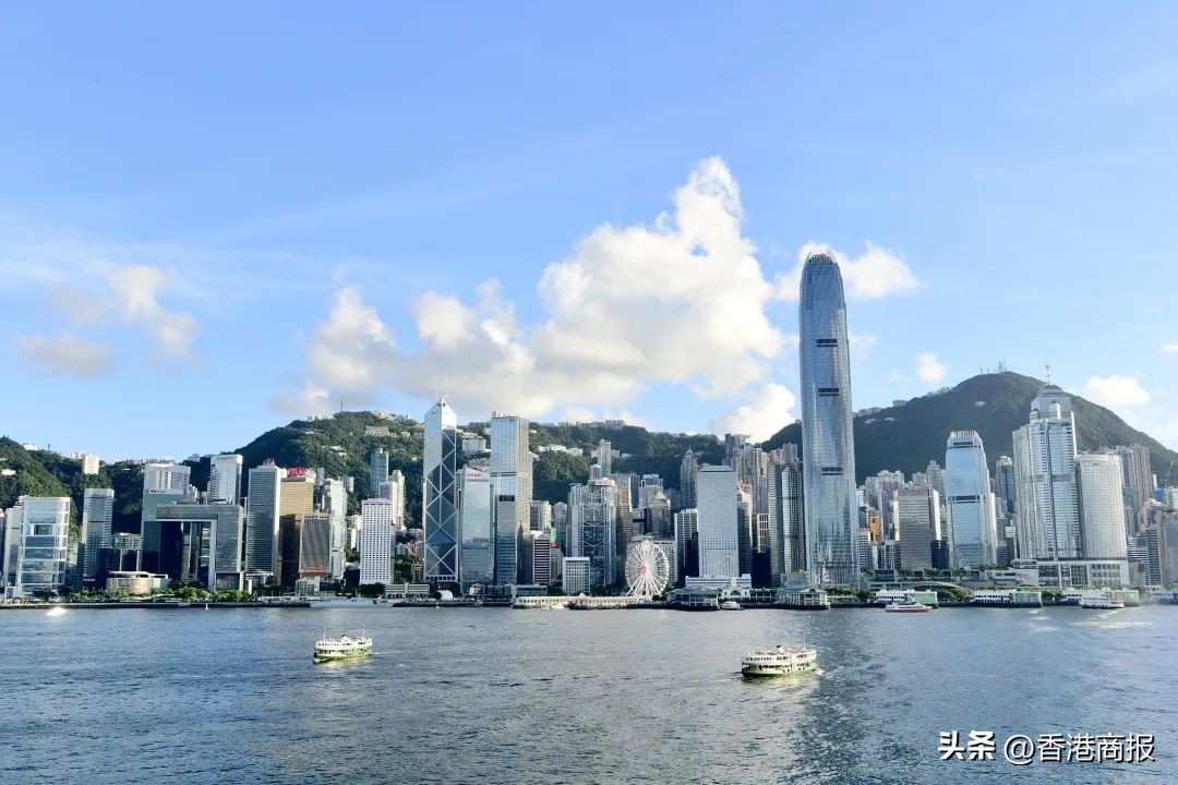 【觀塘觀雲】滙豐上調今年香港經濟增長預測至5%