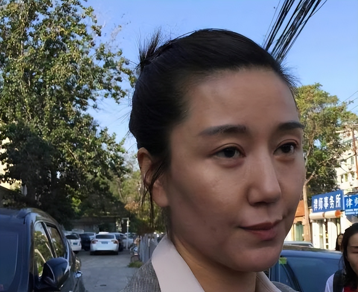 张铁林在英国靠什么生活,英国人张铁林现状