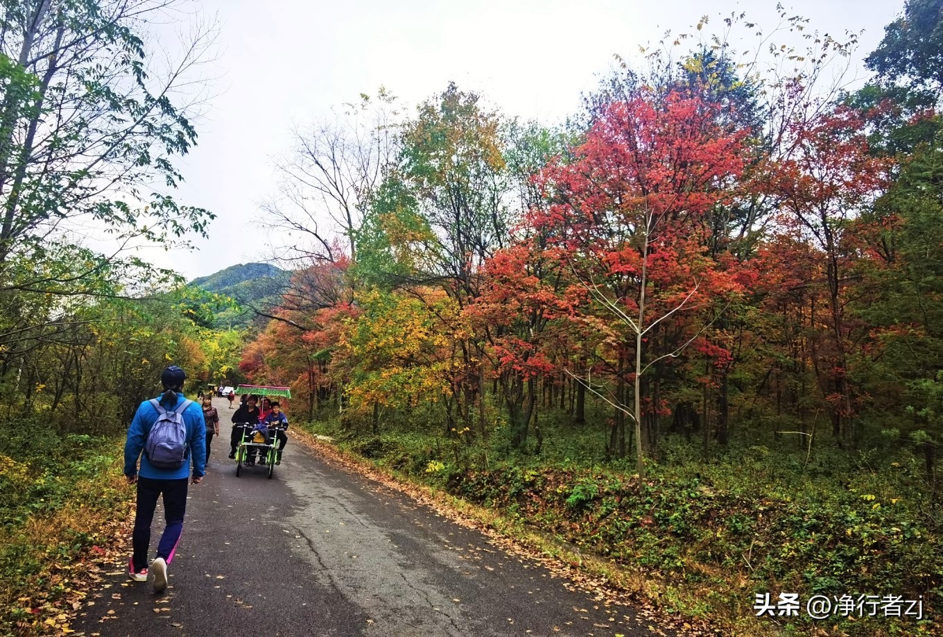 图们江口岸游记,从图们市到牡丹江自驾游