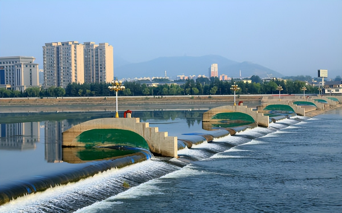 洛阳市汝阳的图片,汝阳县城美景
