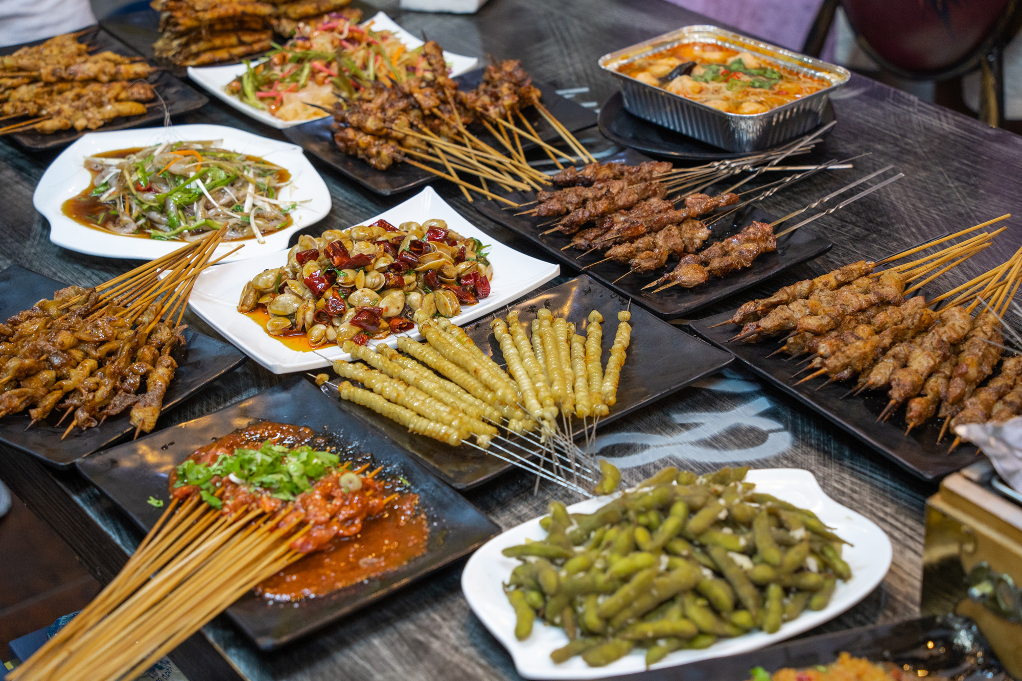 营口文化与美食,营口自然风景