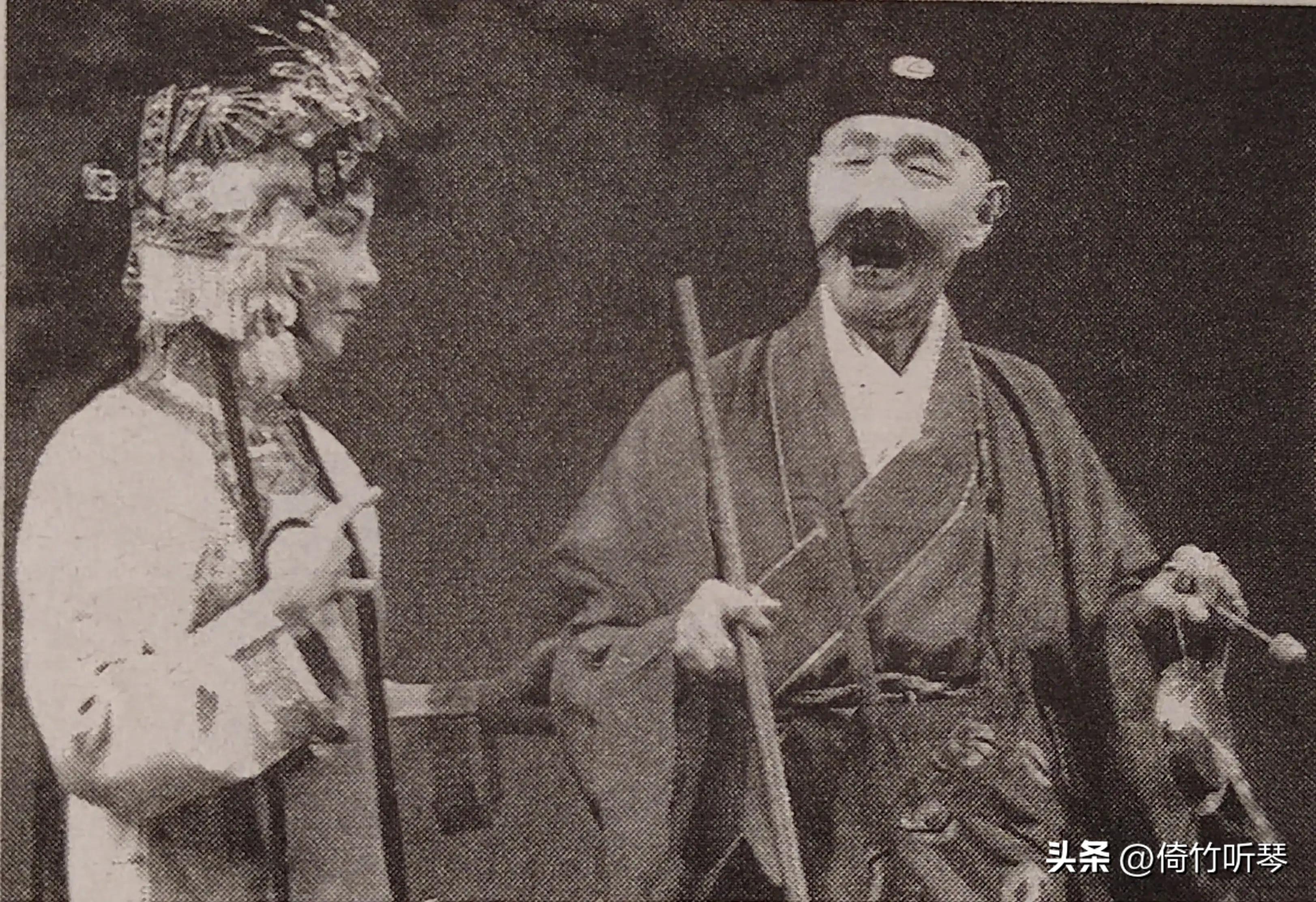 梨园百丑009：刘斌昆对《萧何月下追韩信》等剧不合理唱词的分析