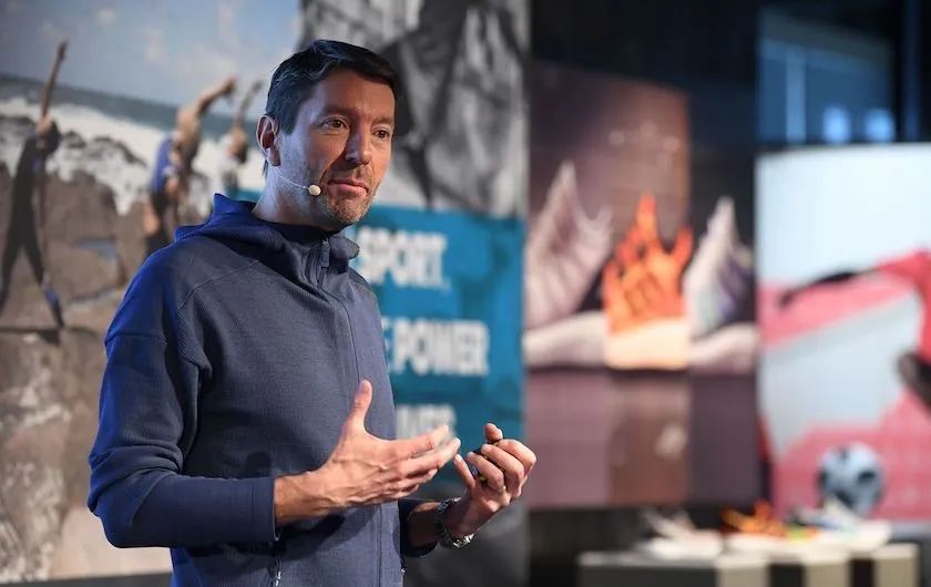 阿迪达斯在华业务暴跌16%,阿迪达斯在中国销售额下降了吗