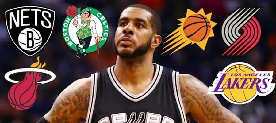 篮网阿尔德里奇怎么又回来了,篮网欢迎阿尔德里奇