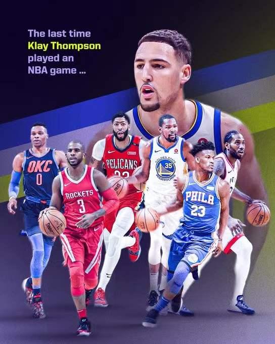 勇士队内气氛融洽,勇士更衣室庆祝克莱