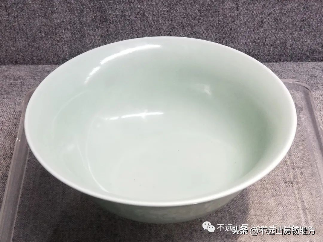 雍正乳白釉瓷器 (雍正年代青釉瓷器)