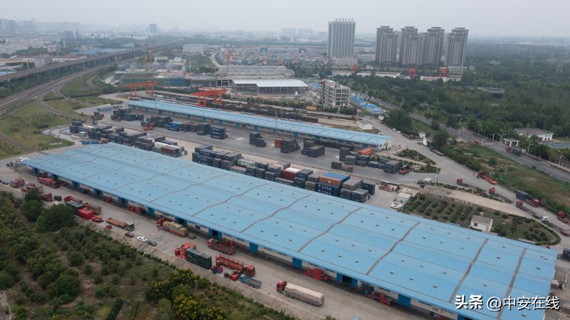 合肥智造产业园,合肥新站区高端智造