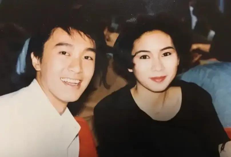 周星驰一辈子未娶的片段,周星驰曾经的爱情故事