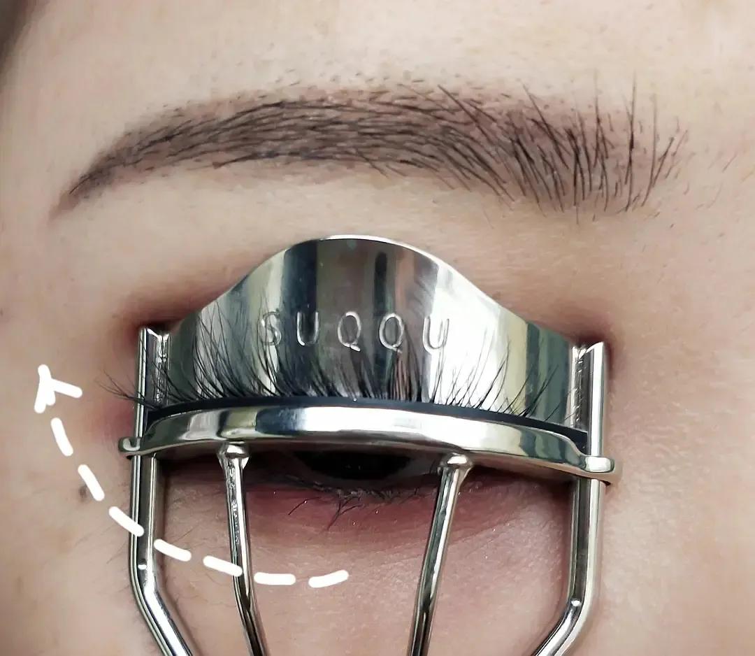 睫毛烫翘神器,烫睫毛神器持久一个月