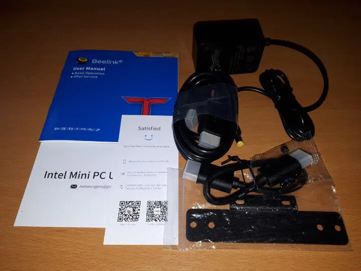 零刻GeminiT45奔腾N4200迷你电脑的评测