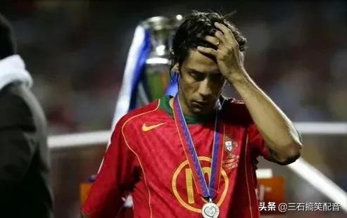 现役葡萄牙中场三杰,足球史上国家队最豪华的中场阵容