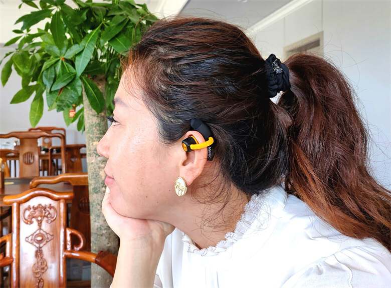 南卡骨传导耳机戴眼镜,南卡骨传导耳机oepro