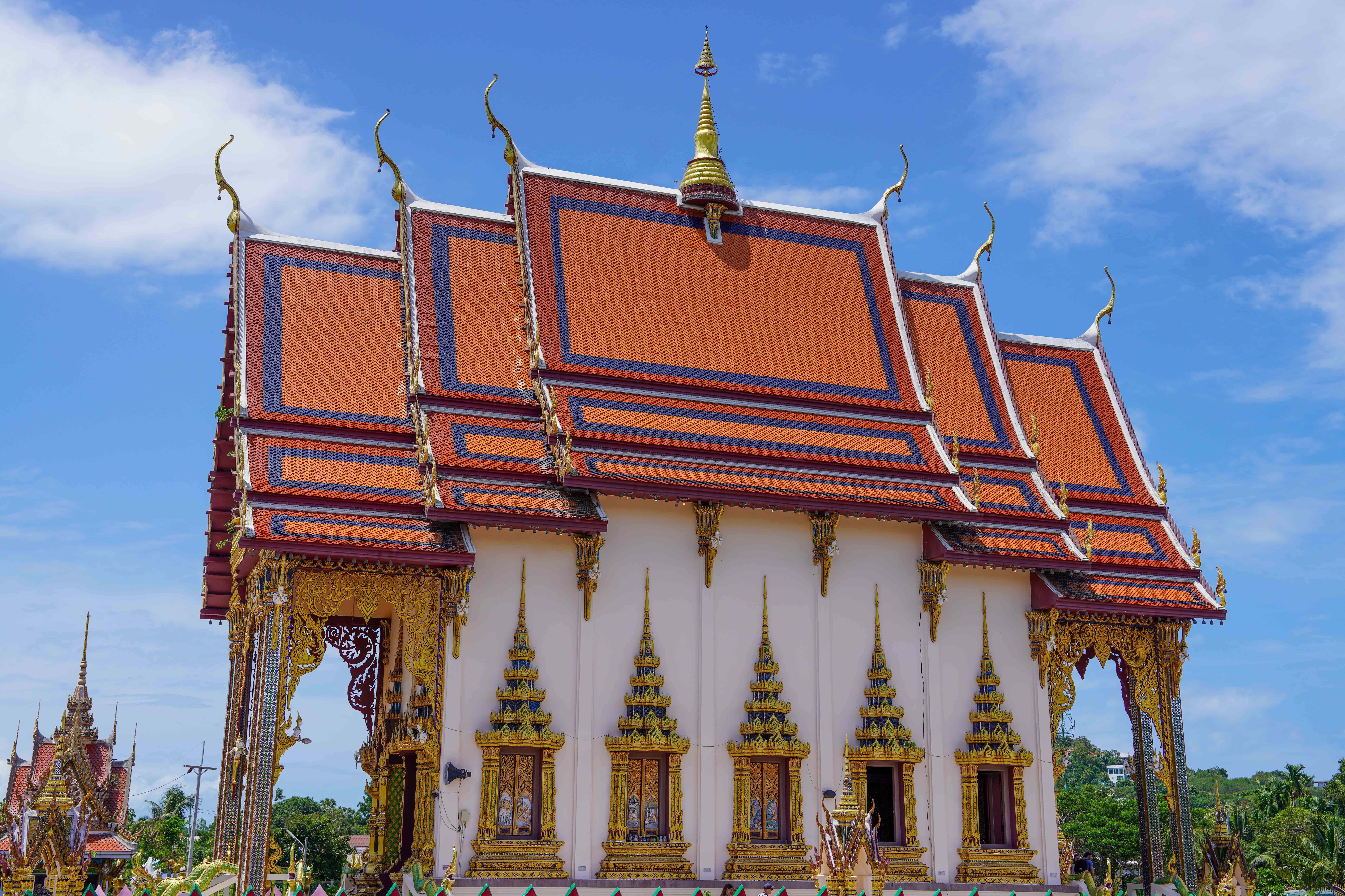 苏梅岛拍照攻略,苏梅岛观音庙