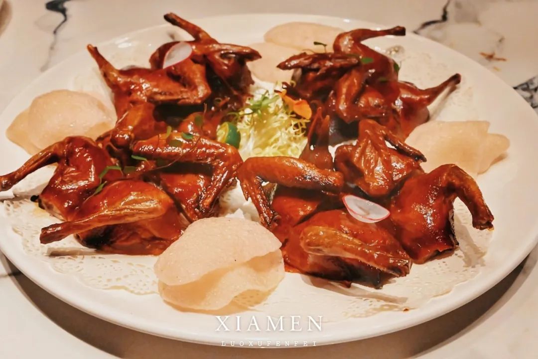 厦门堂宴哪家最好吃,厦门岛内适合商务宴请的餐厅