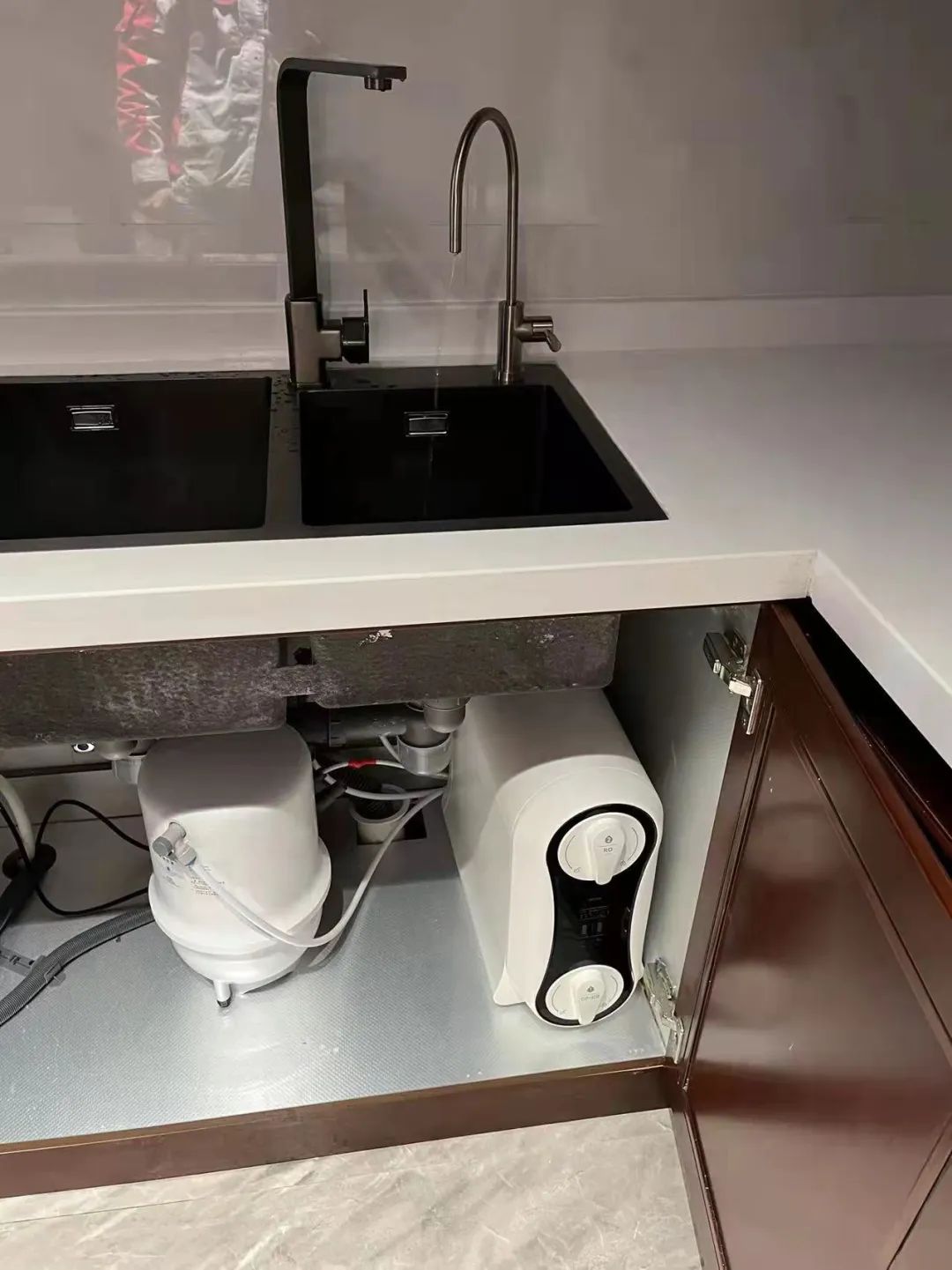 管线机出水不畅的原因,安吉尔管线机不出水