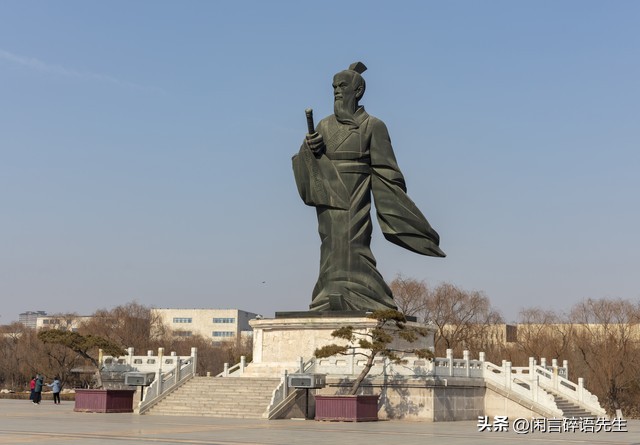 历史名人姜子牙主要事迹,姜子牙的传奇故事历史多少年