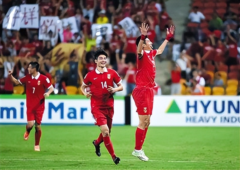 国足亚洲杯历届排名,国足历届亚洲杯混剪