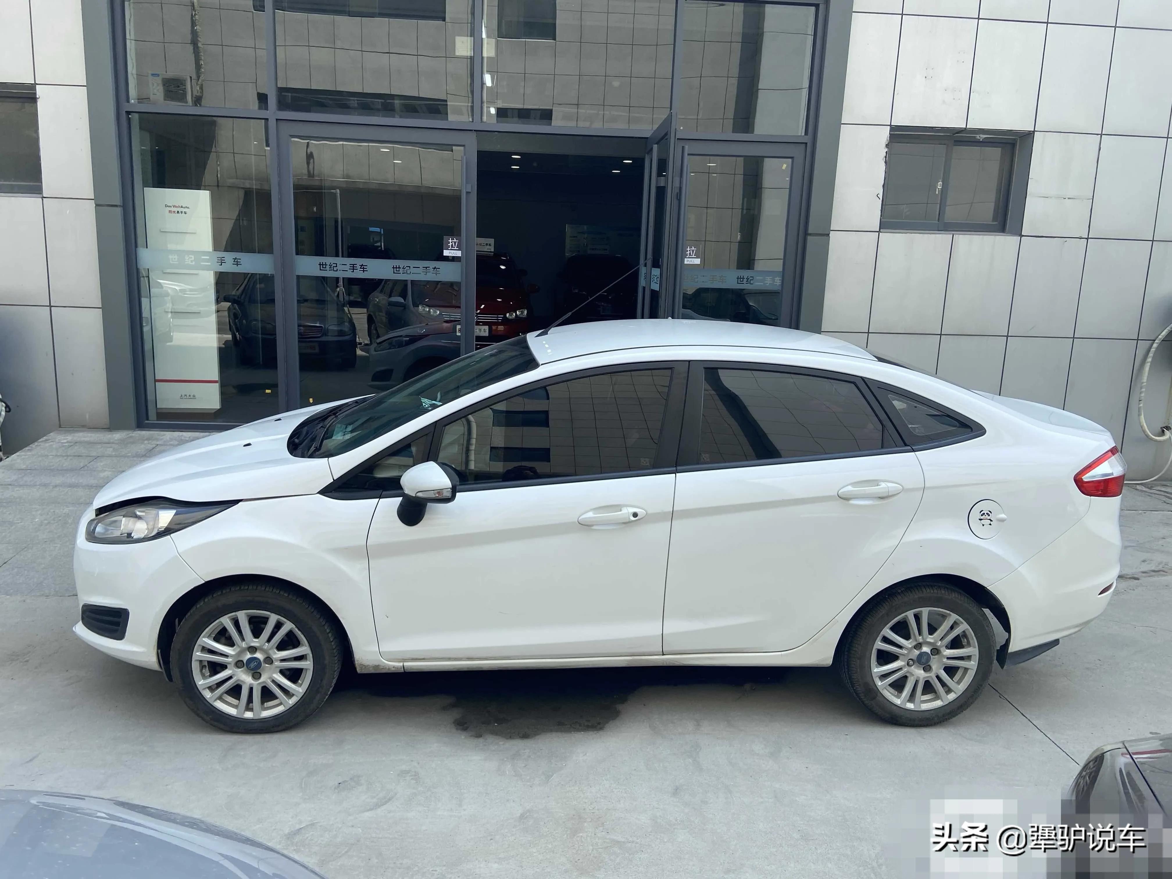 福特嘉年华2013值得买吗,2015年福特嘉年华车况参考表