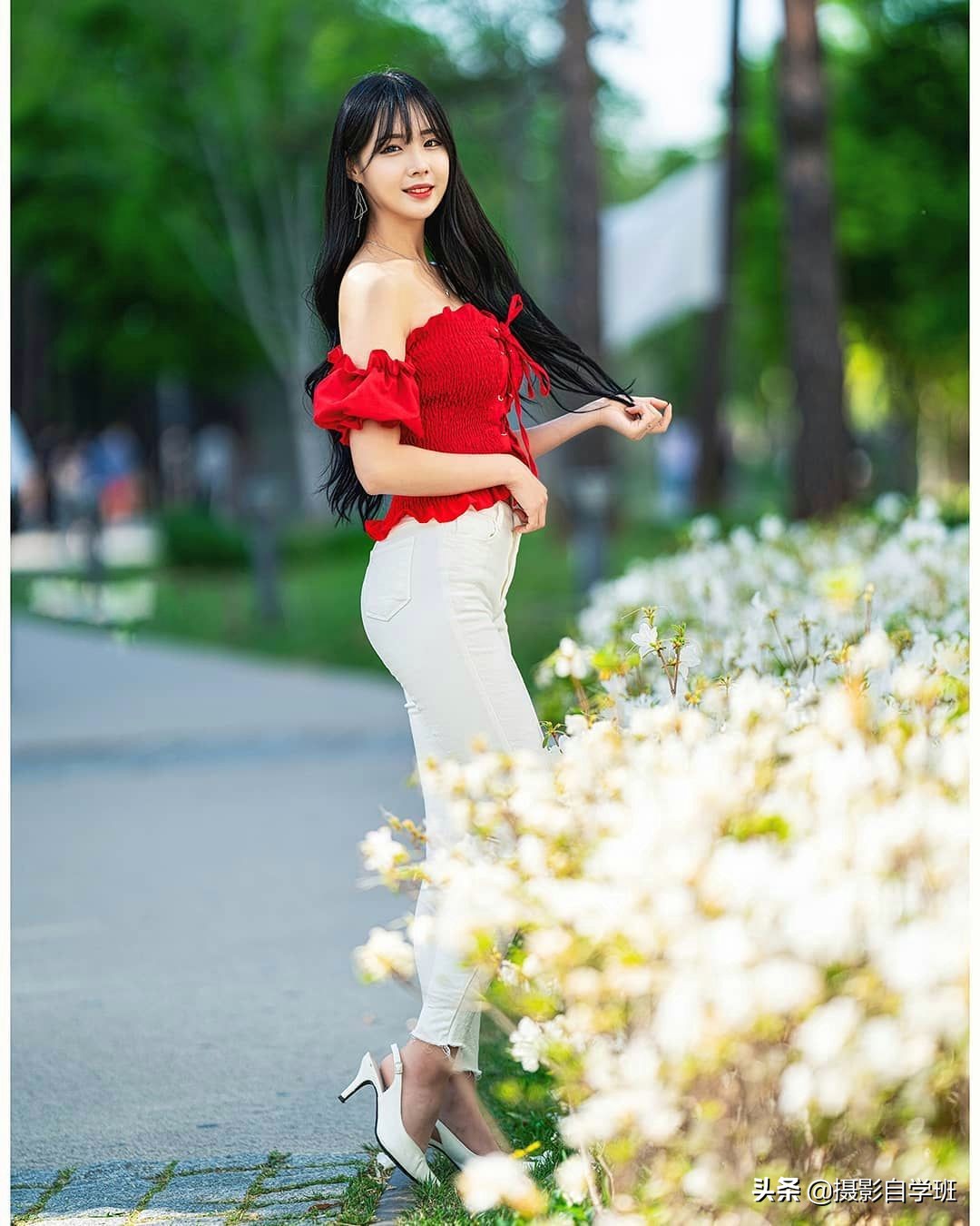 人像拍不了怎么办,人像拍摄摆姿速记54招