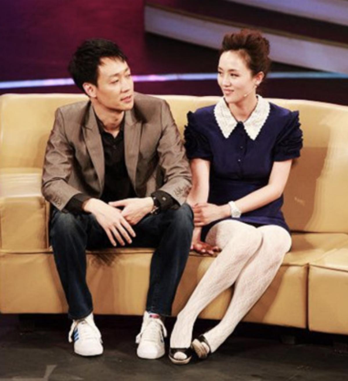 朱媛媛嫁给唐旭,朱媛媛被安慰