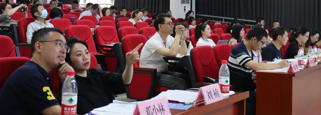 “教”沐春风,“赛”见精彩!高新实验高品质课堂建设,行胜于言