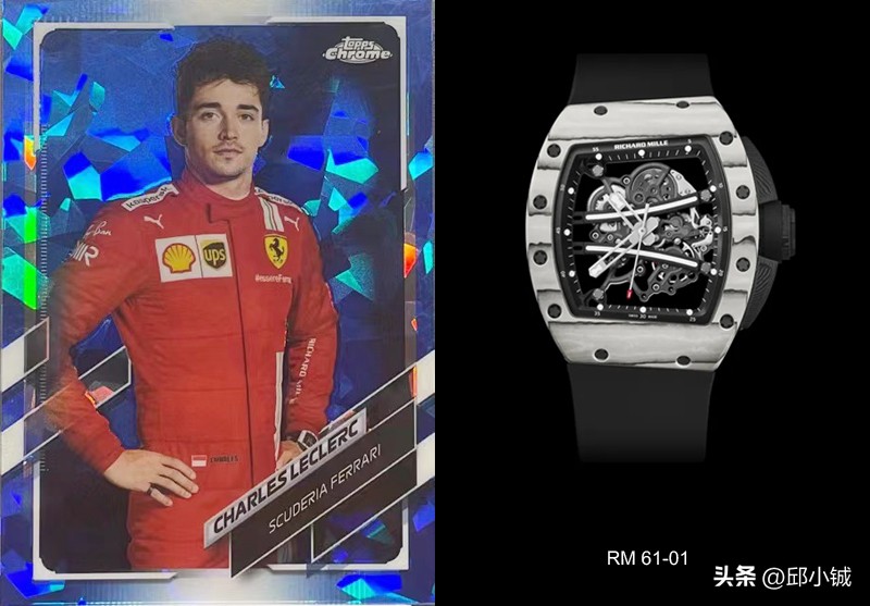 勒克莱尔f1耍帅,f1勒克莱尔西装照片