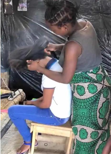 非洲黑姑娘身无分文来到中国，两年后赚了几百万，她是如何做到的