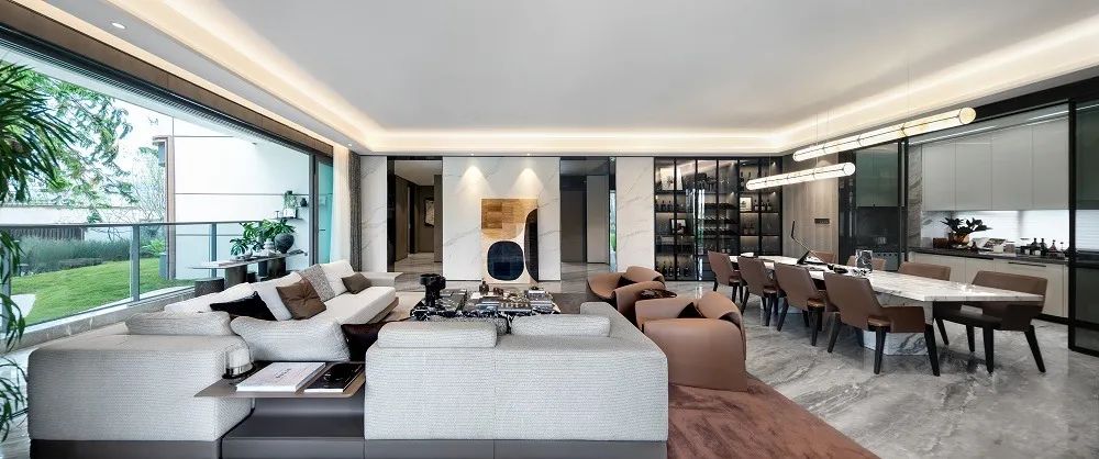 产品主义|世界所向天府顶序高奢主义