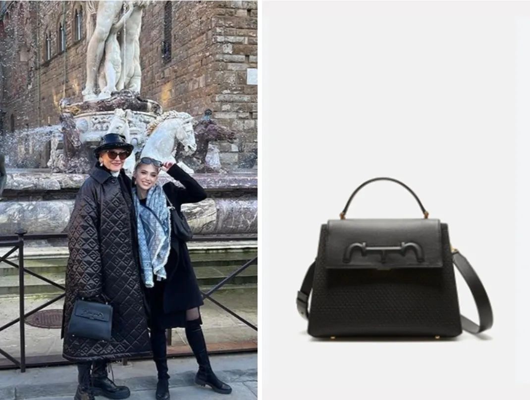 三星长公主、杨紫琼都爱背大包,这16个牌子女精英必备!