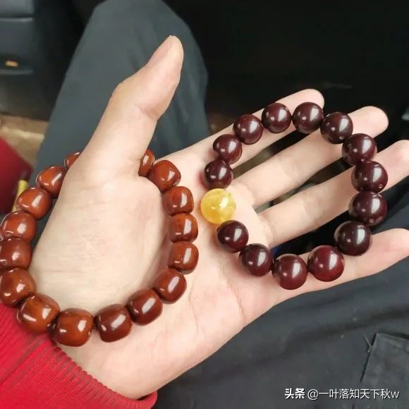 最快速的盘串包浆方法,手串快速包浆玉化方法