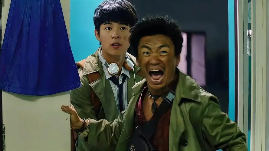 陈德森甄子丹电影,陈德森一个人的武林解析