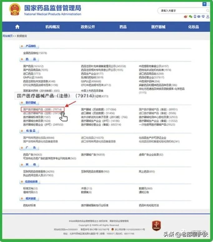 国妆字号和国药字号有什么区别,妆字号的产品批文是什么
