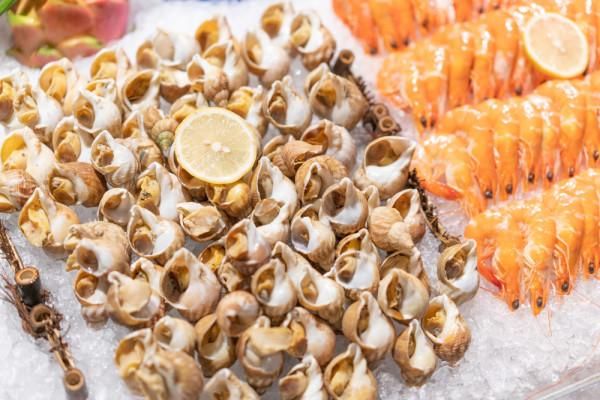 美食与美景并存,美食与美景交相辉映