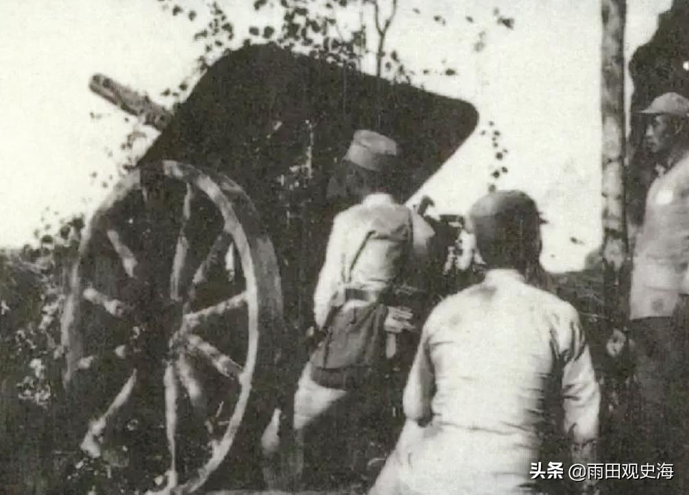 抗战晋绥军战斗力为啥弱,历史上的晋绥军战斗力