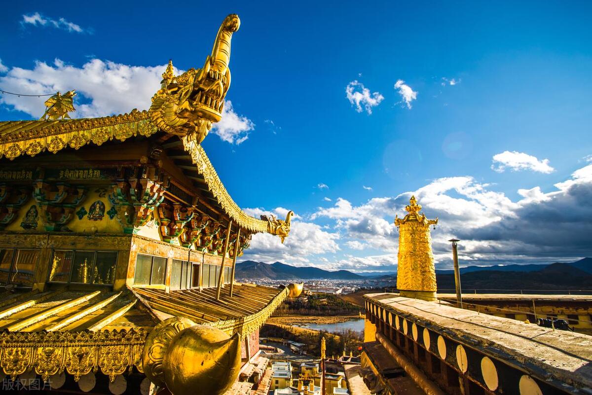 香格里拉最值得去的景点排名,香格里拉旅游必去的十大景点