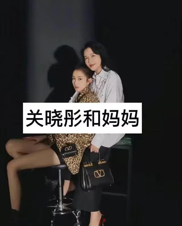 盘点明星的妈妈最美,那些高颜值女明星的妈妈