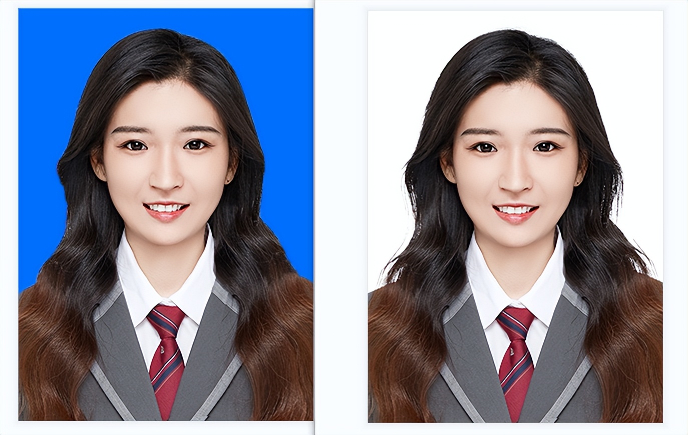 华为手机照片如何换背景底色,wps更换照片背景底色