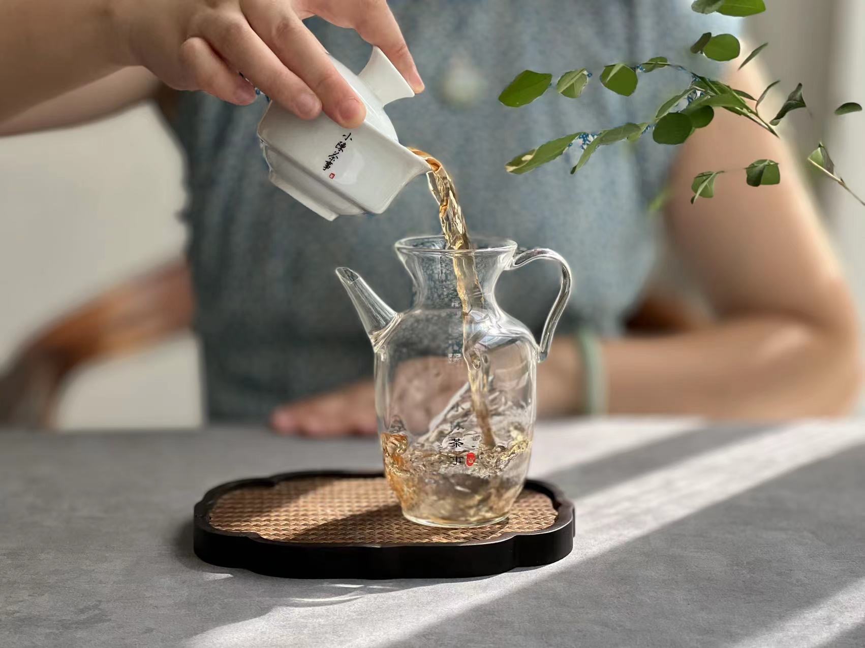 茶叶的正确泡法不影响口感,茶叶泡出的茶苦涩