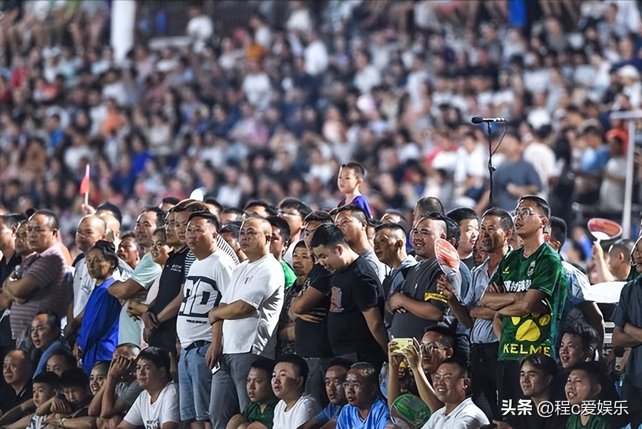 村超和国足谁更厉害,村超水平达到中甲水平了吗