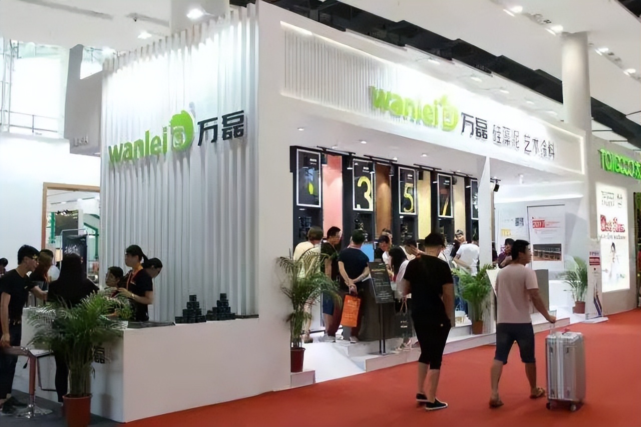 2023年中国艺术涂料行业排行,2023年十大进口艺术涂料品牌