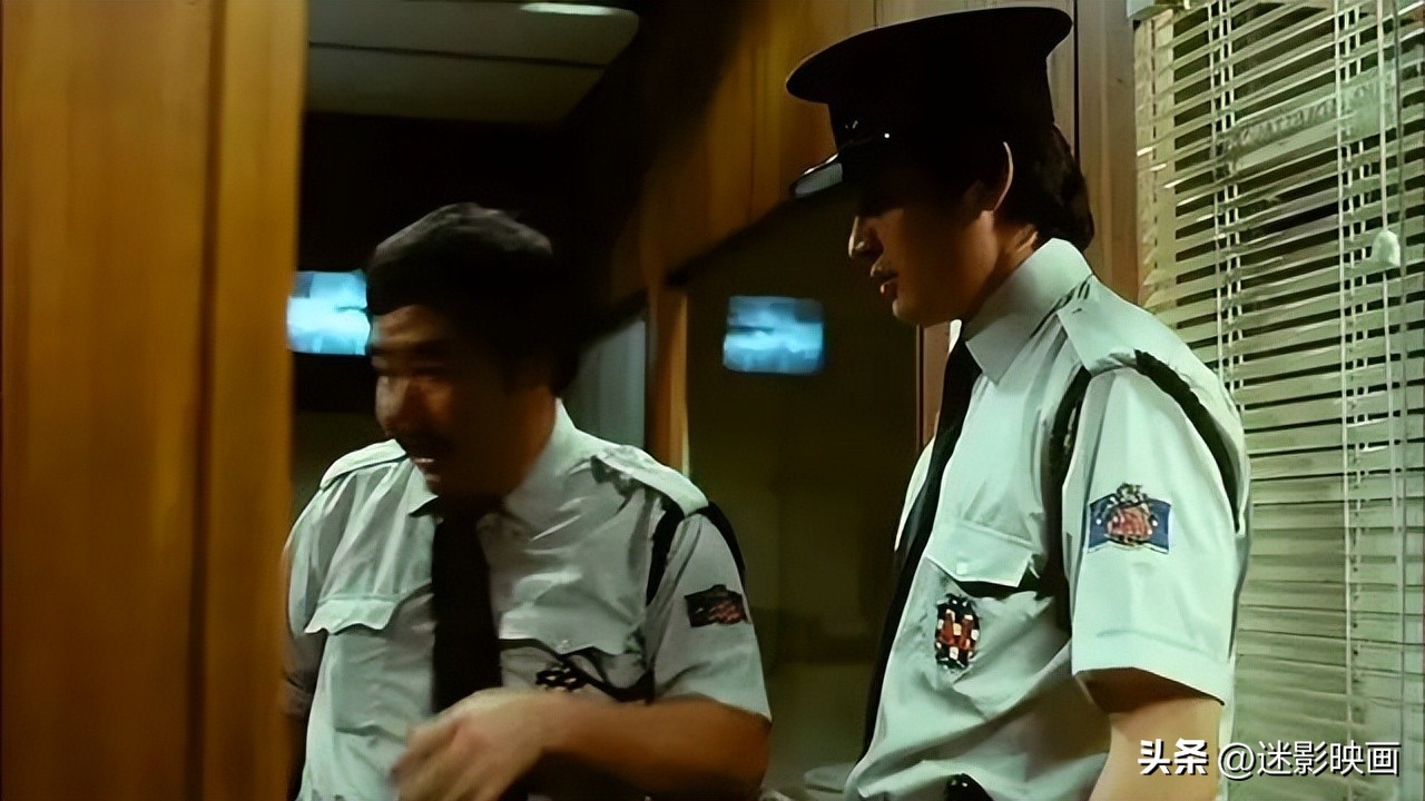 41年前的邪典片，港式恐怖巅峰，尺度大胆生猛，录像厅时代的噩梦