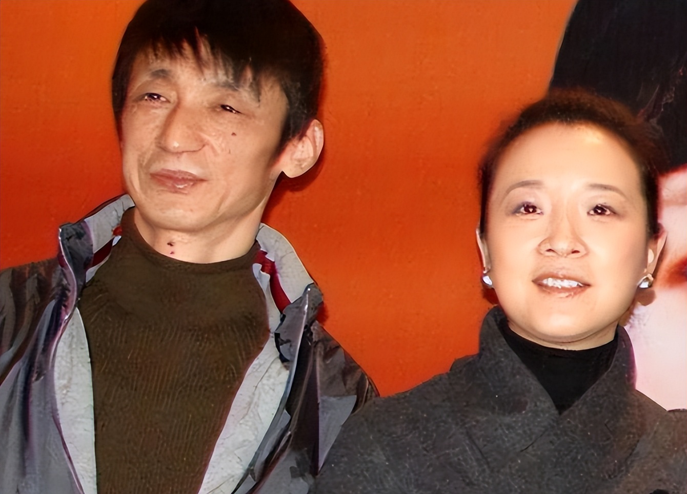 陈小艺婚后生活,52岁陈小艺分居11年